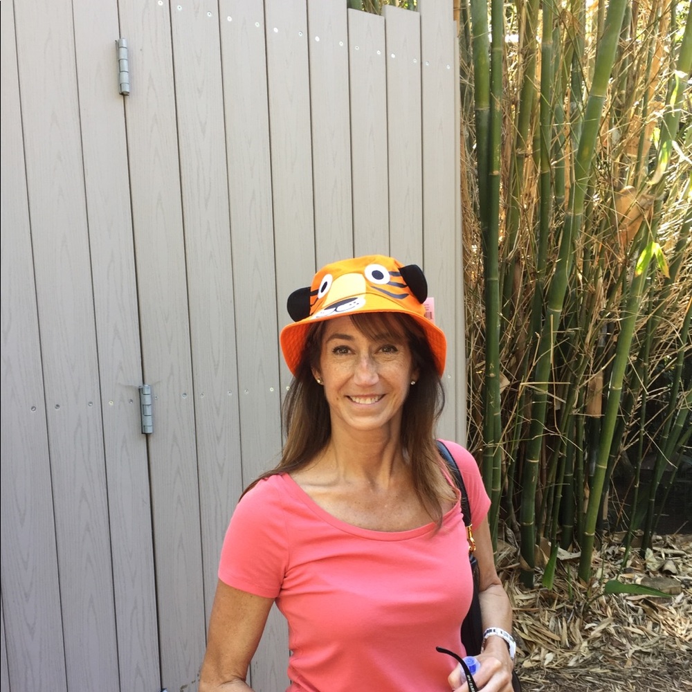 Meet your Posher, Kathy